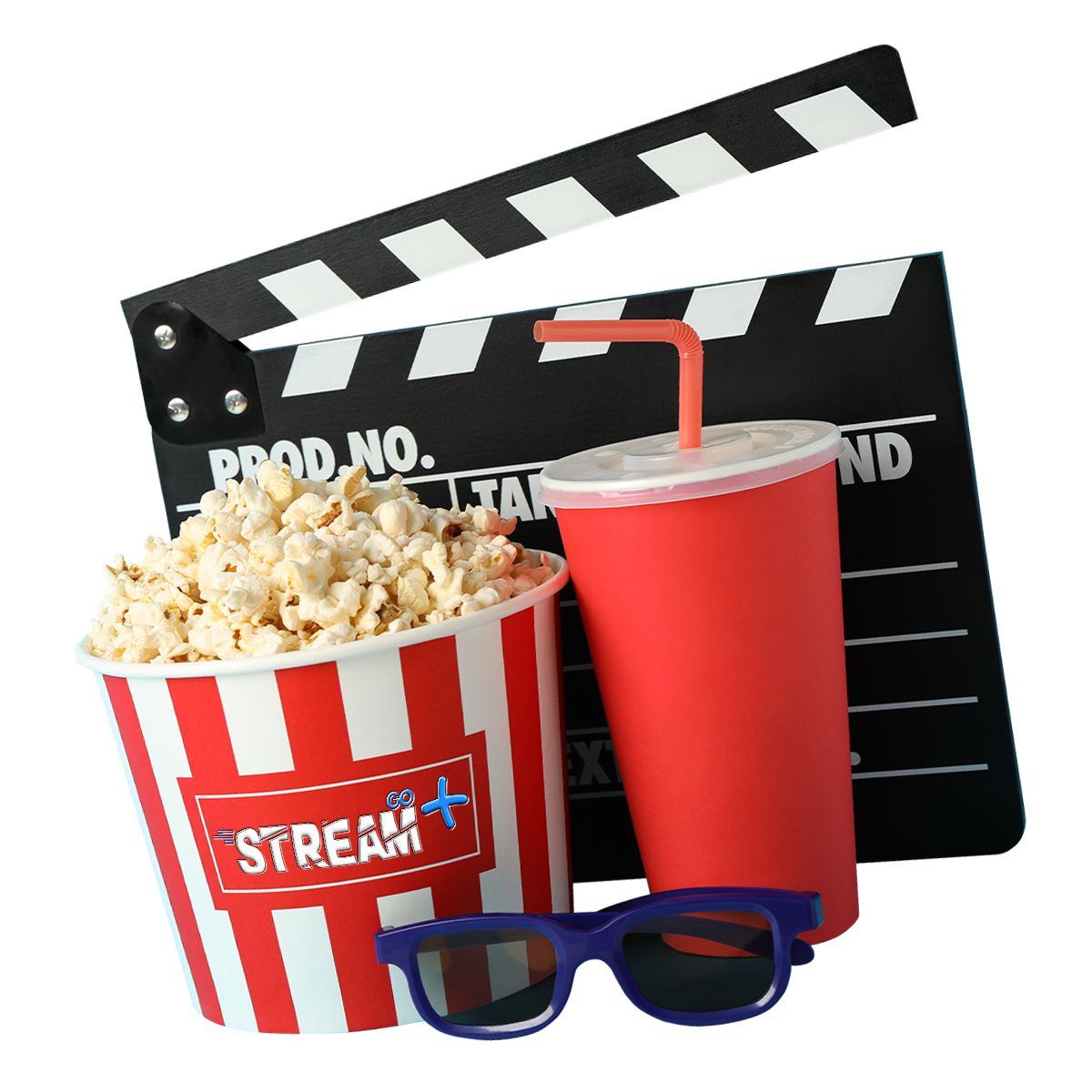 StreamGo Plus - Watch Endless Hours of Movies with StreamGo Plus!