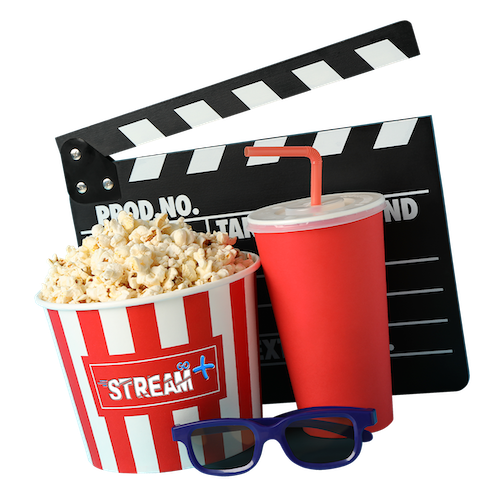 StreamGo Plus - Watch Endless Hours of Movies with StreamGo Plus!