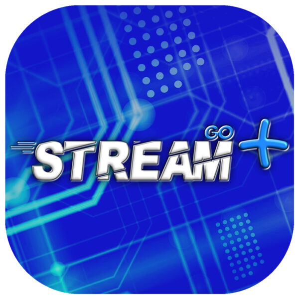 StreamGo Plus App